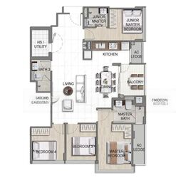 K Suites (D15), Apartment #486477541